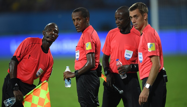 اعتراض الوداد الرياضي والأهلي على الحكم تيسيما
