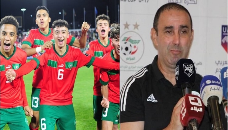 الاتحاد الجزائري يُقِبل مدربه