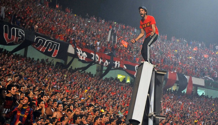 الاتحاد المصري يطالب بحضور الجماهير