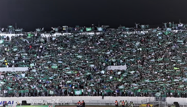 الجماهير الرجاوية