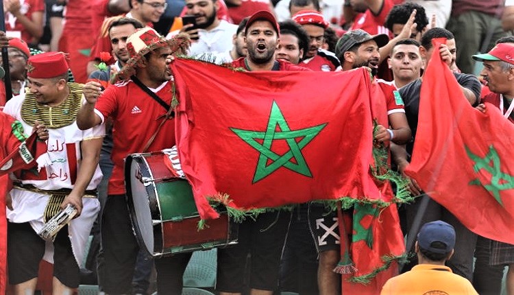 الجمهور المغربي