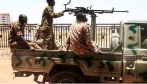 الجيش السوداني