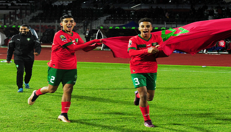 السلطات الجزائرية تتخذ قرار في حق المنتخب المغربي