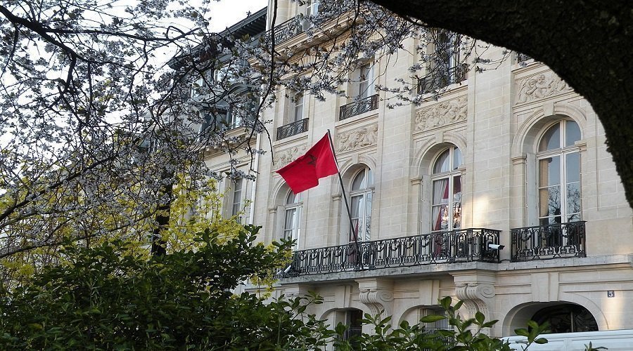 القنصلية العامة للمغرب في تولوز