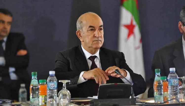 المخابرات العسكرية الجزائرية تبحث عن من رشق سيارة تبون بالبرتغال