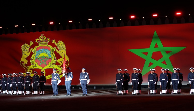 المديرة العامة للأمن
