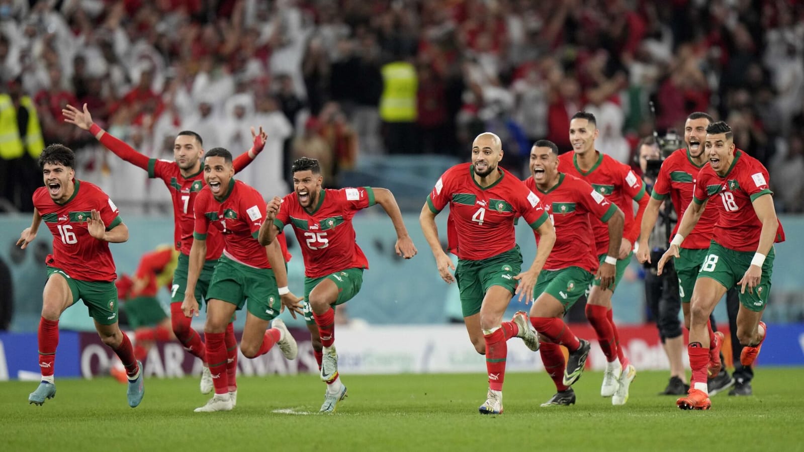 المغرب