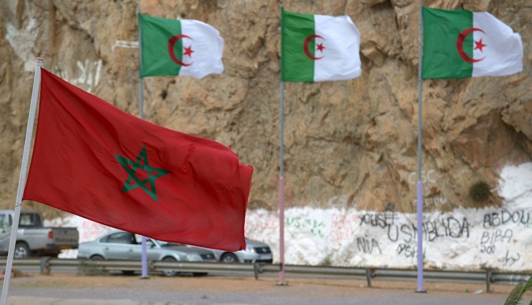 المغرب و الجزائر