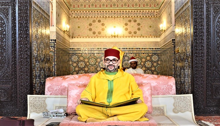 الملك محمد السادس