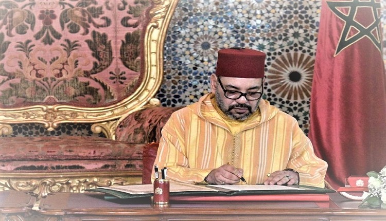 الملك محمد السادس
