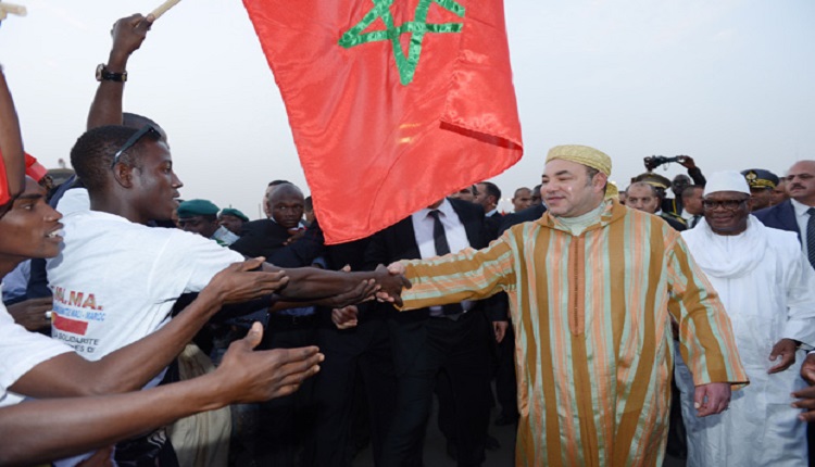 الملك محمد السادس
