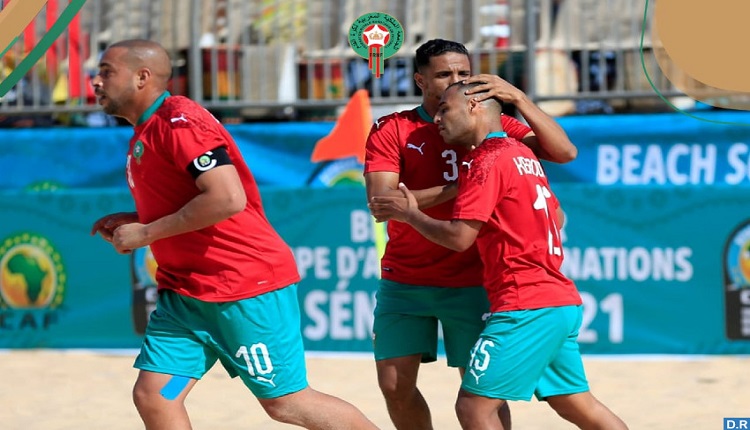 المنتخب المغربي