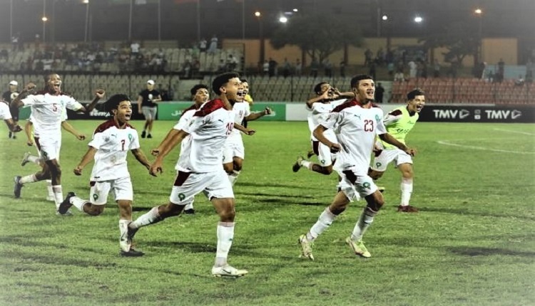 المنتخب المغربي