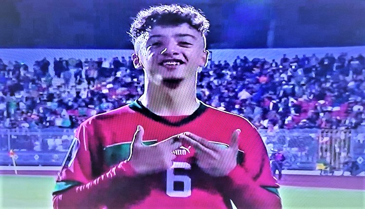 المنتخب المغربي