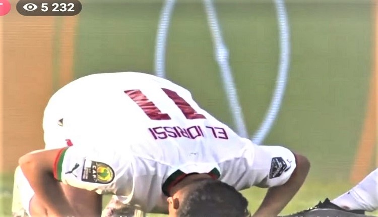 المنتخب المغربي