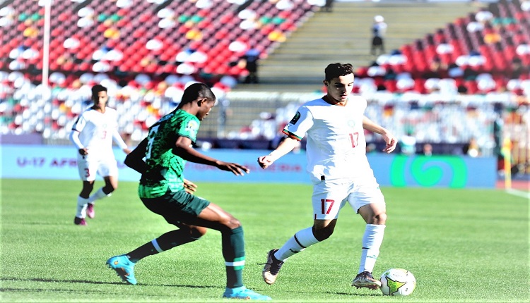المنتخب المغربي