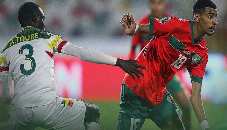 المنتخب المغربي