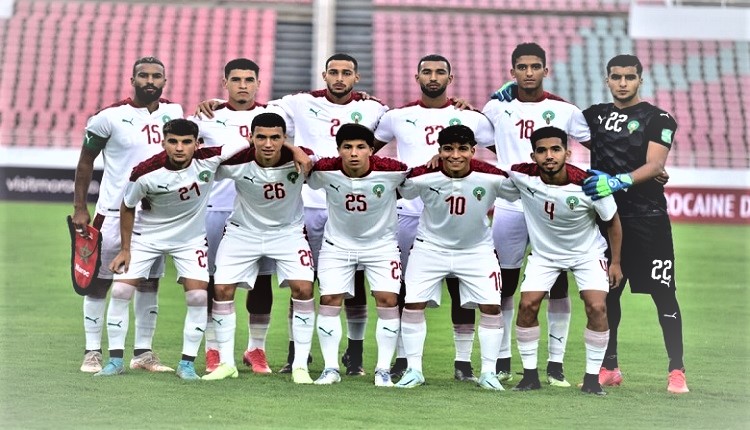 المنتخب المغربي الأولمبي