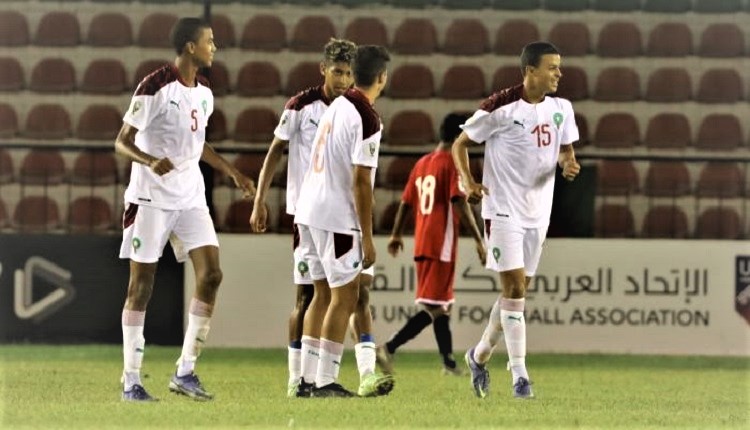 المنتخب الوطني للأشبال