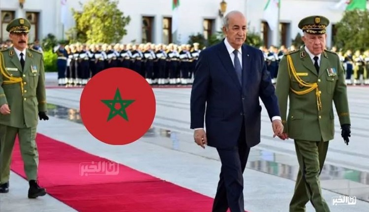 النظام الجزائري والبوليساريو