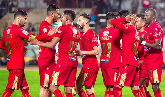 الوداد الرياضي