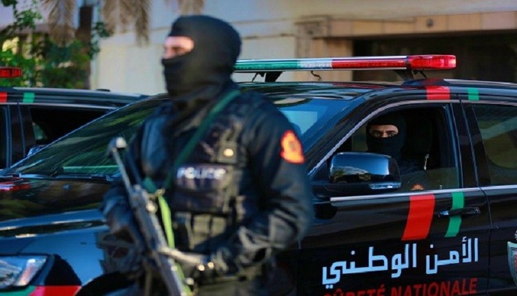 ايقاف شبكة إجرامية