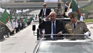بسبب الصحراء المغربية.. ظابط جزائري يهاجم نظام بلاده