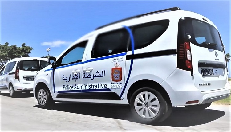 جماعة طنجةـ الشرطة الإدارية ـ