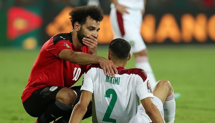 حقيقة طلب 100 مليون سنتيم للموافقة على مواجهة المنتخب المصري