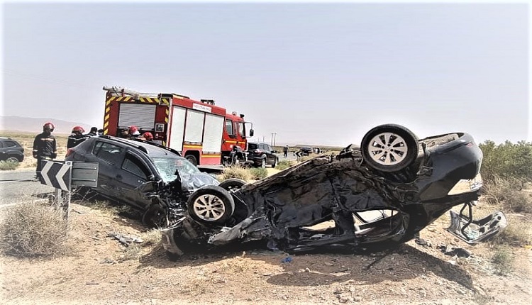 حوادث السير بالمغرب