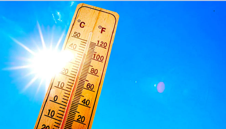 درجات الحرارة بالمغرب