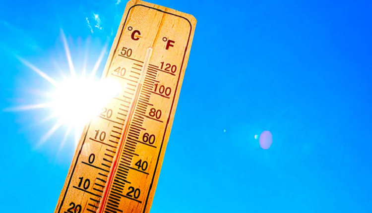 درجات الحرارة بالمغرب