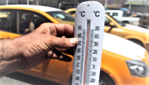 درجات الحرارة بالمغرب