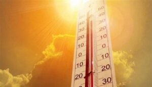 درجات الحرارة بالمغرب