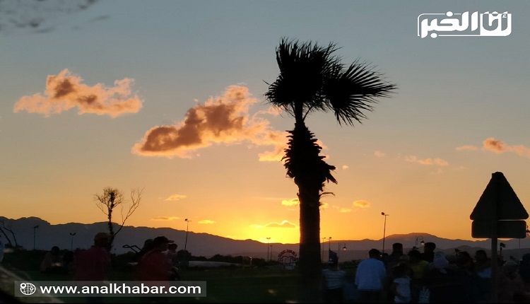 درجات الحرارة بالمغرب