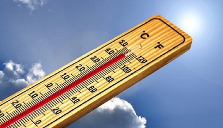 درجات الحرارة بالمغرب