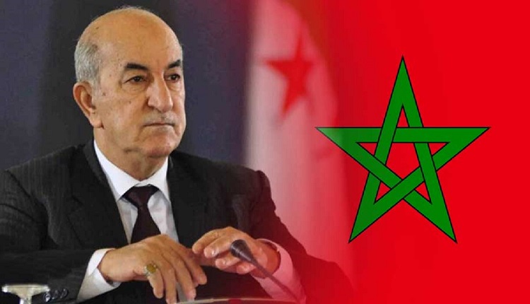 رئيس الجزائر