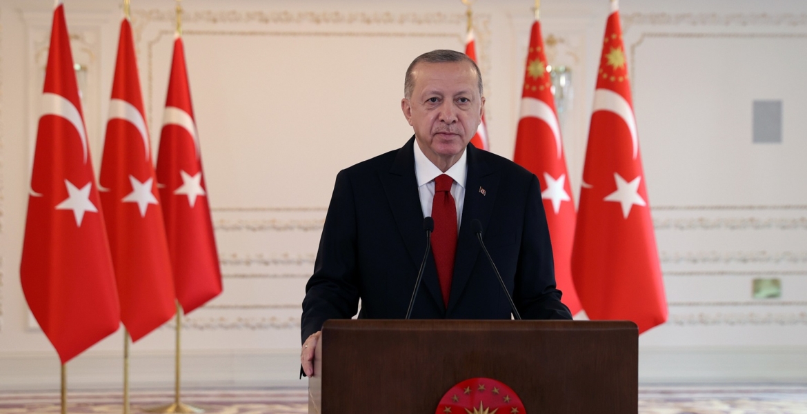 رجب طيب أردوغان