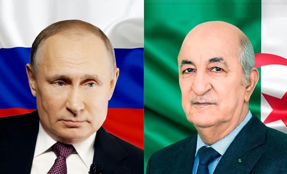 روسيا تخذل الجزائر