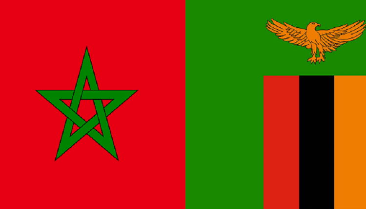 زامبيا والمغرب