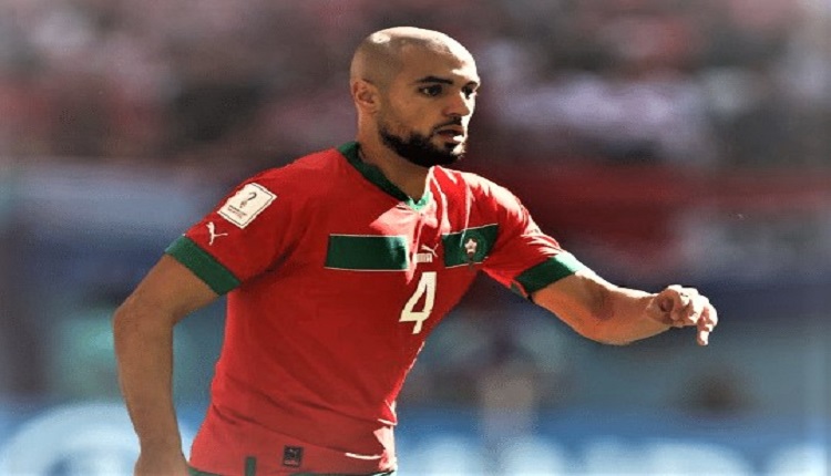 سفيان أمرابط