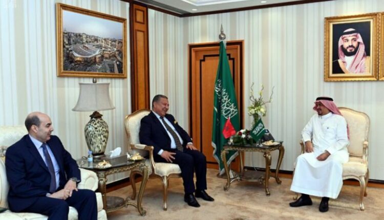 سفير المغرب بالرياض
