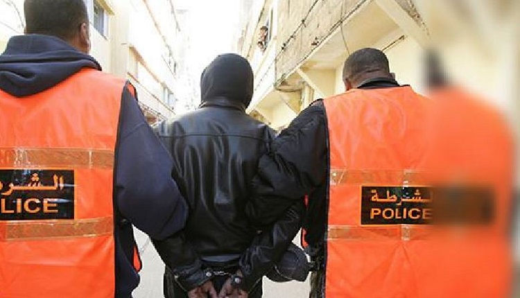 شرطة طنجة ـ أرشيف ـ