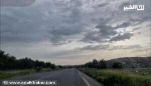طقس المغرب
