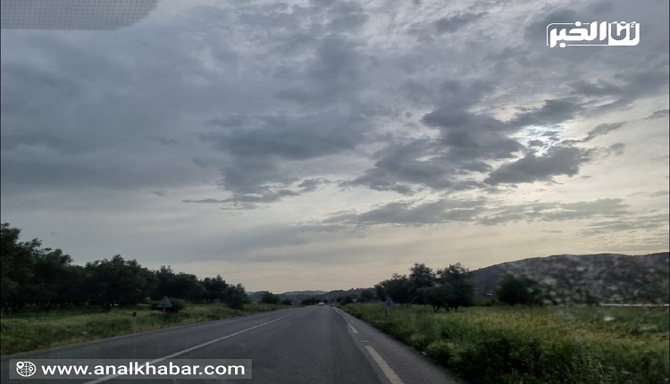 طقس المغرب