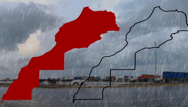 طقس المغرب