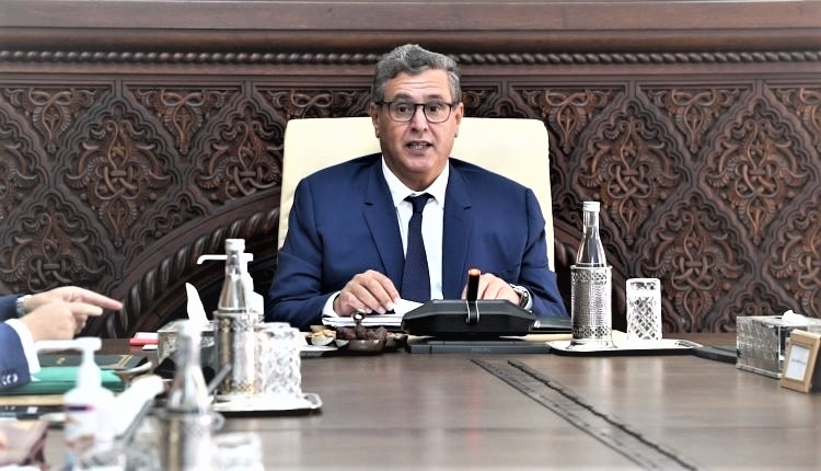 عزيز أخنوش ـ رئاسة الحكومة