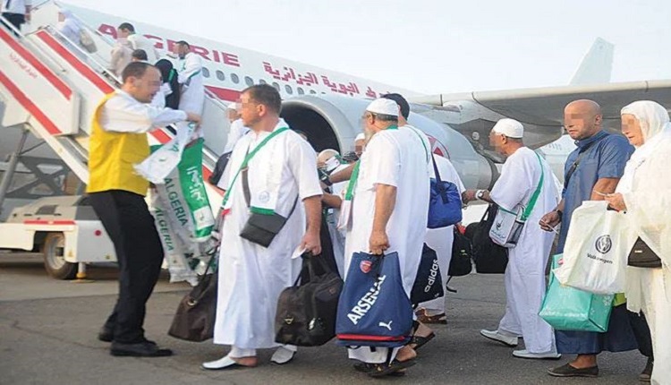 فرض شهادة غريبة من السعودية على الحجاج الجزائريين