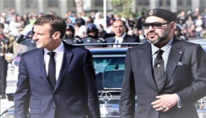 فرنسا والمغرب