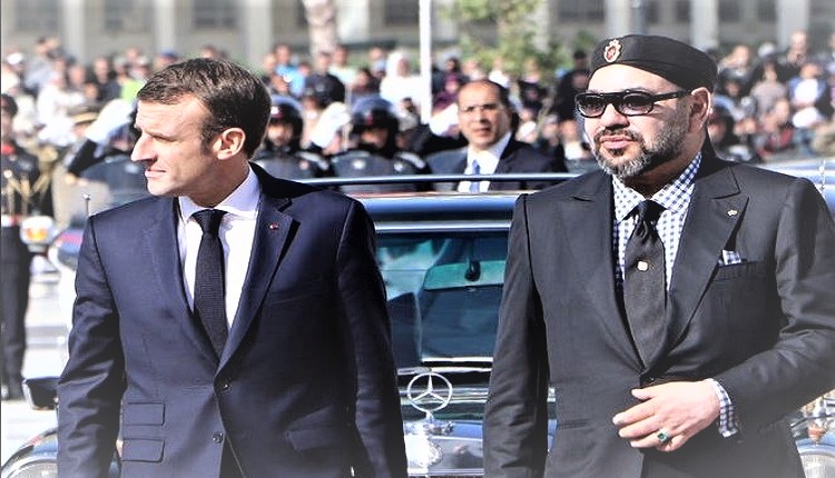 فرنسا والمغرب